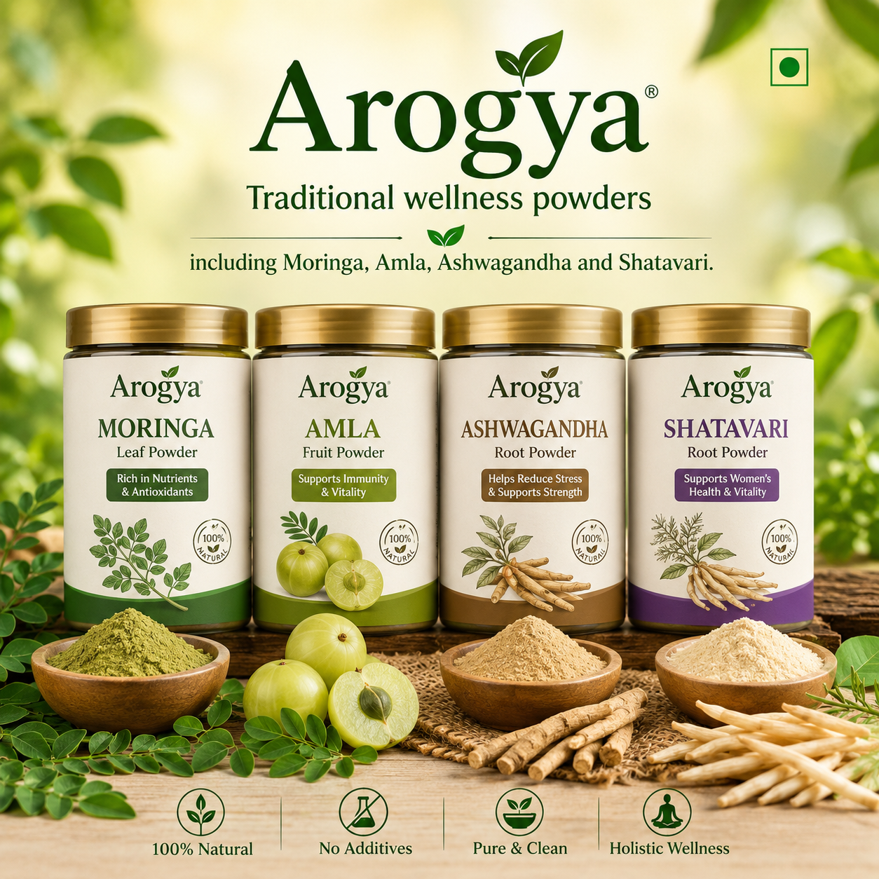 aayog (Salvia Hispanica) – 100% Natural | 100g