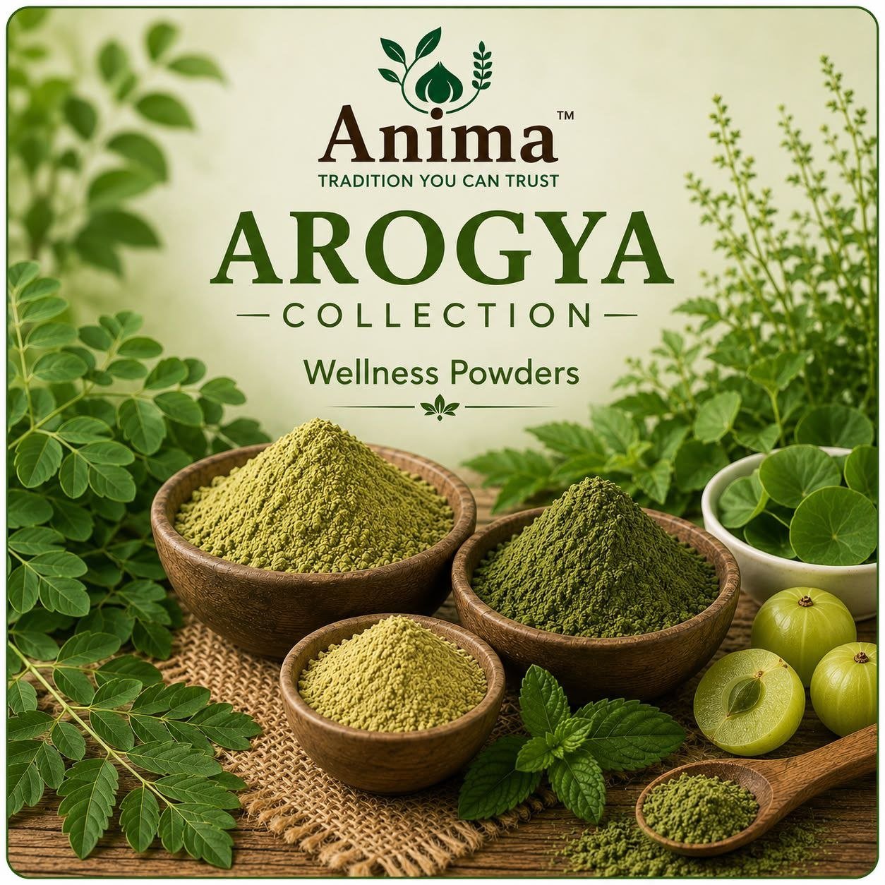 AROGYA