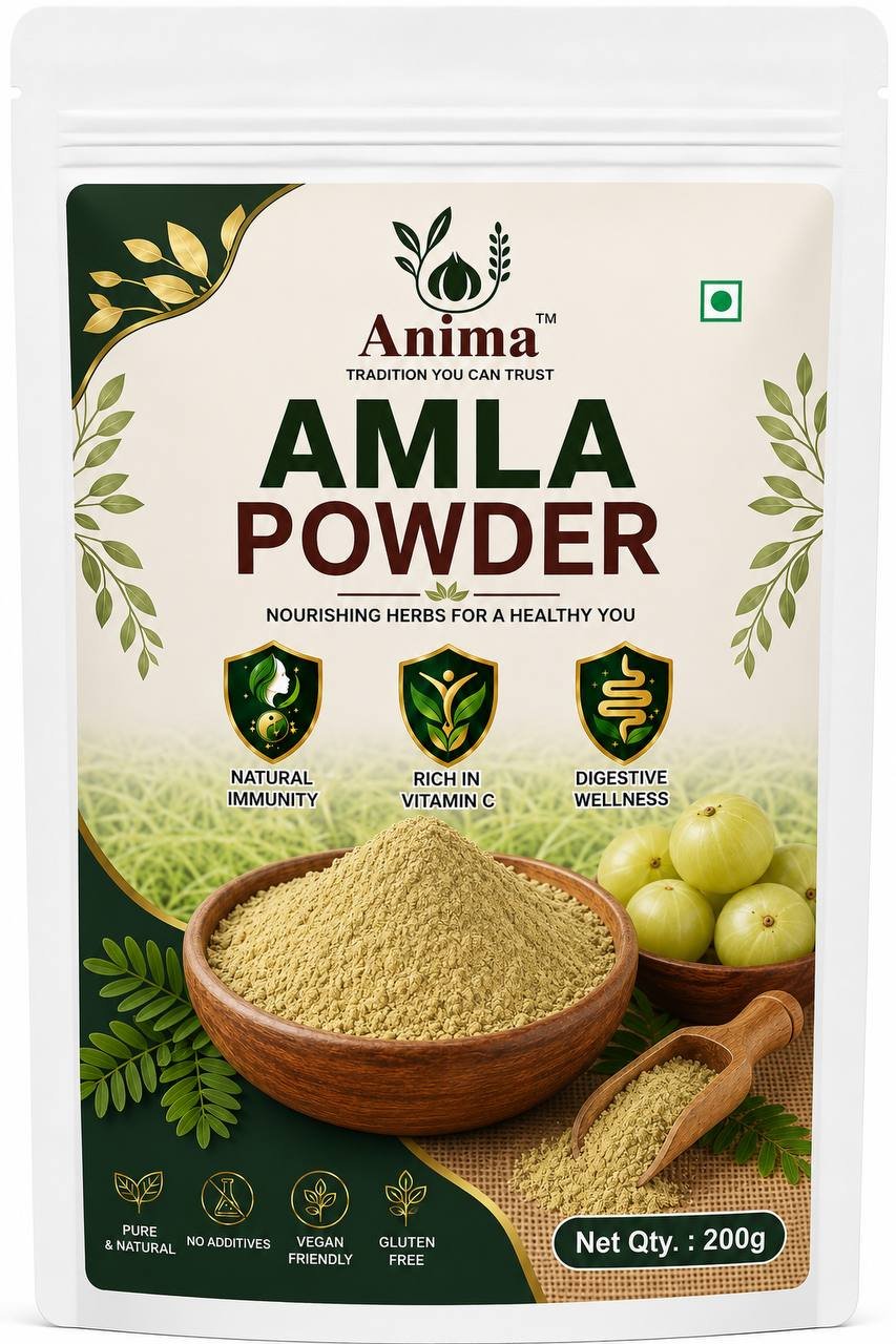 Amla Powder