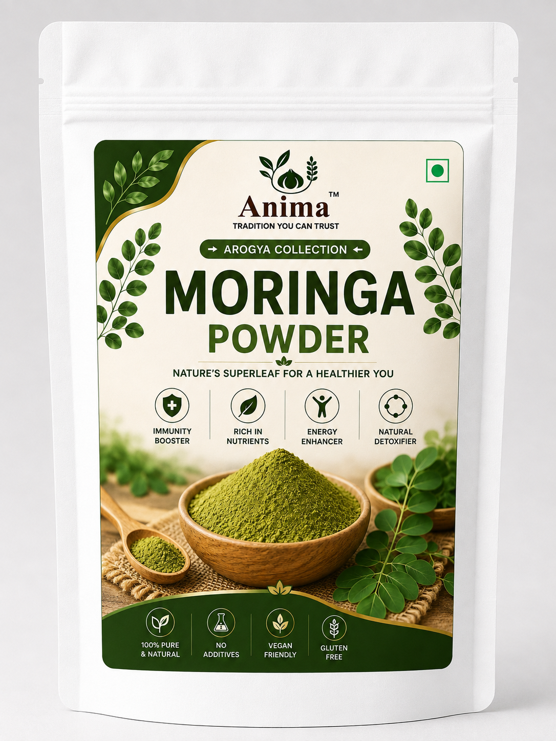 Moringa Powder