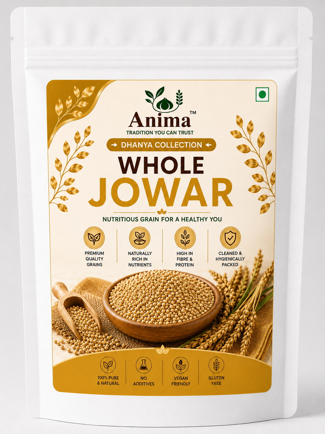Jowar (Whole)