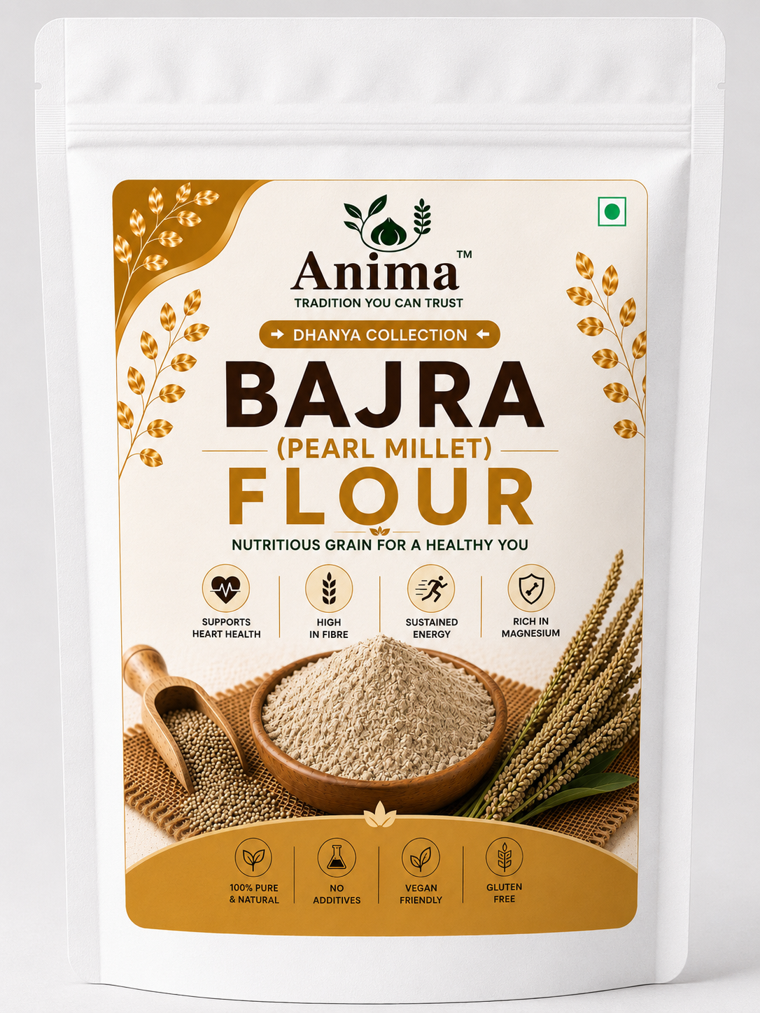 Bajra (Flour)