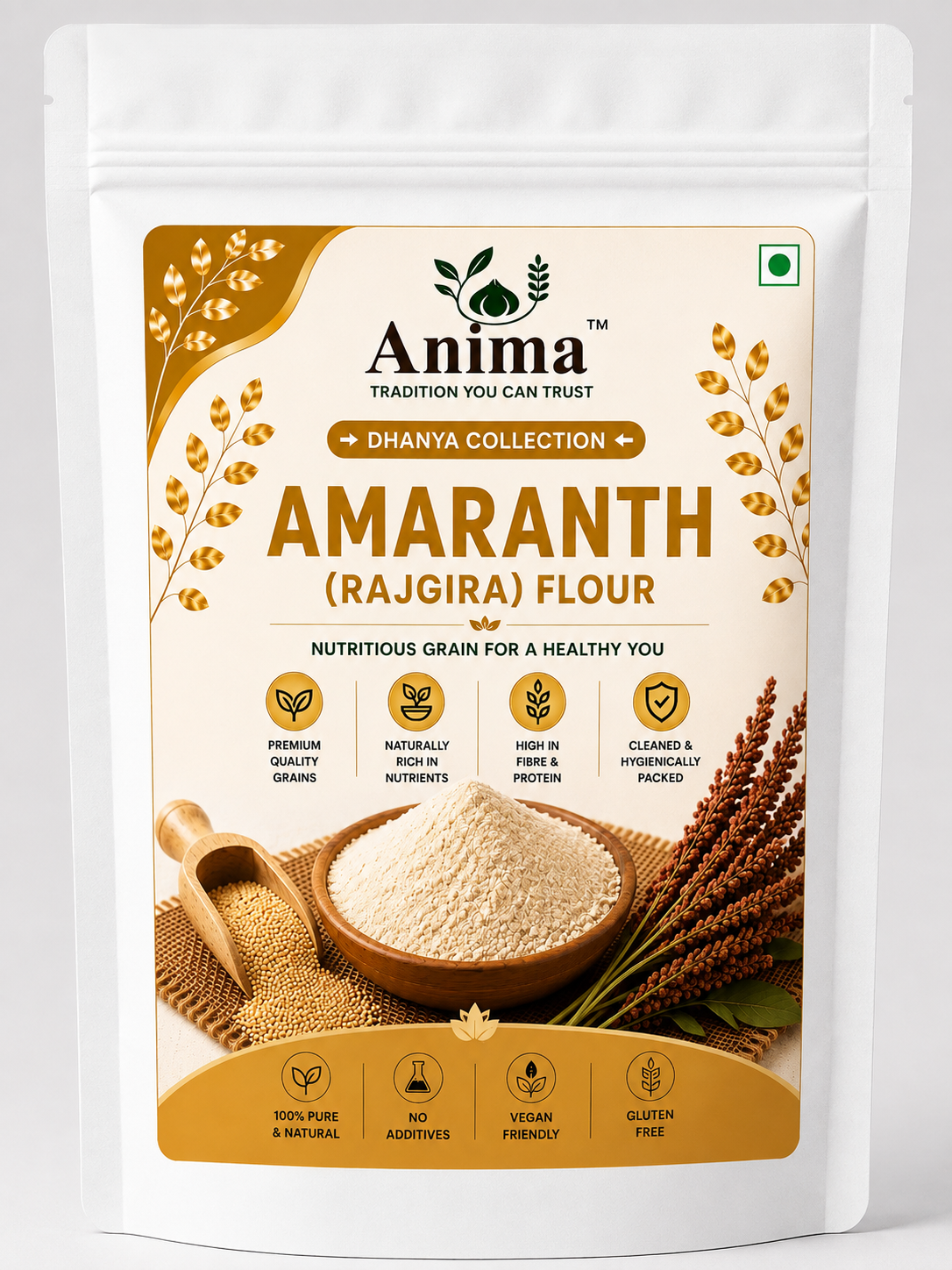Rajgira (Flour)