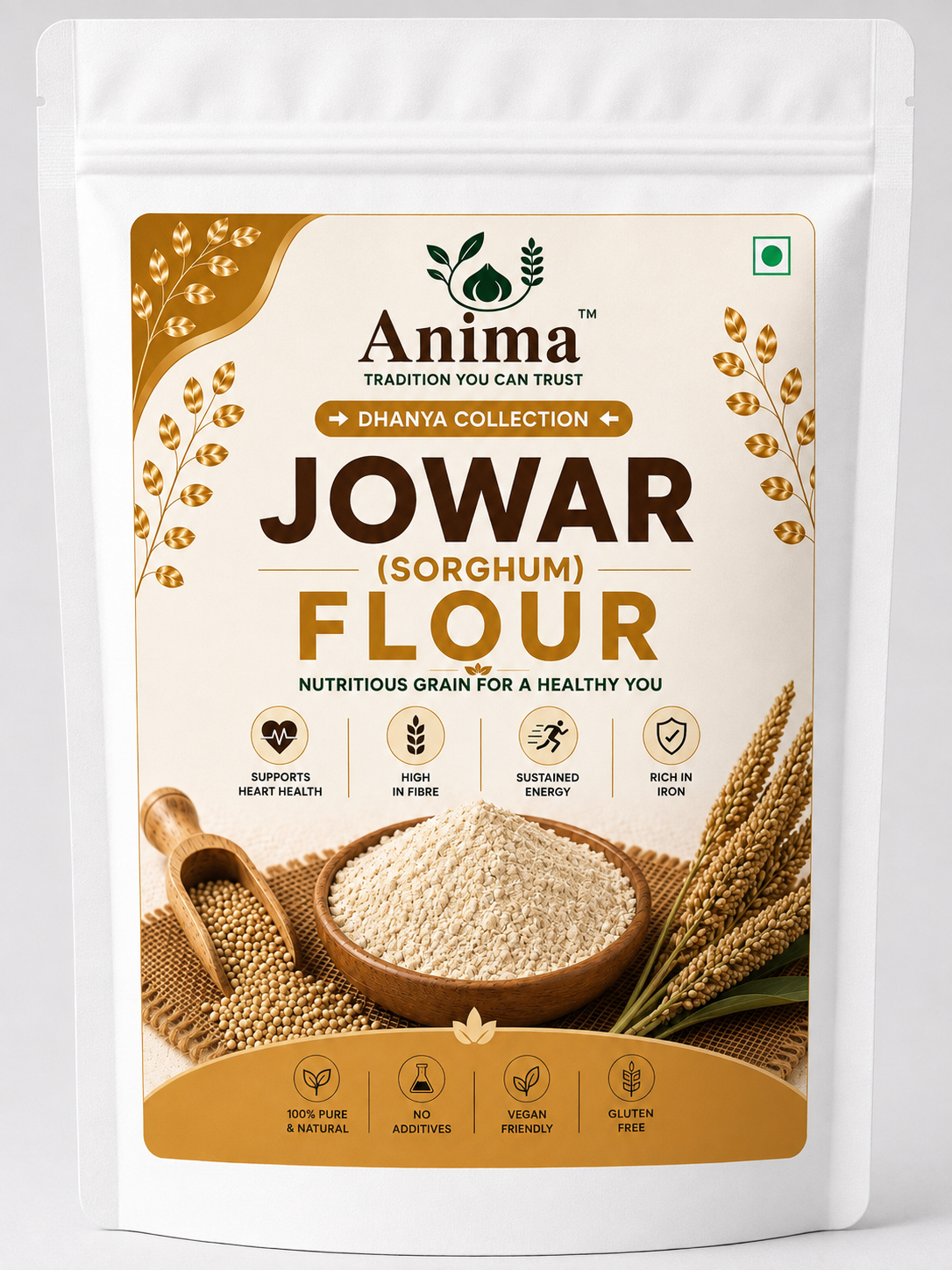 Jowar (Flour)