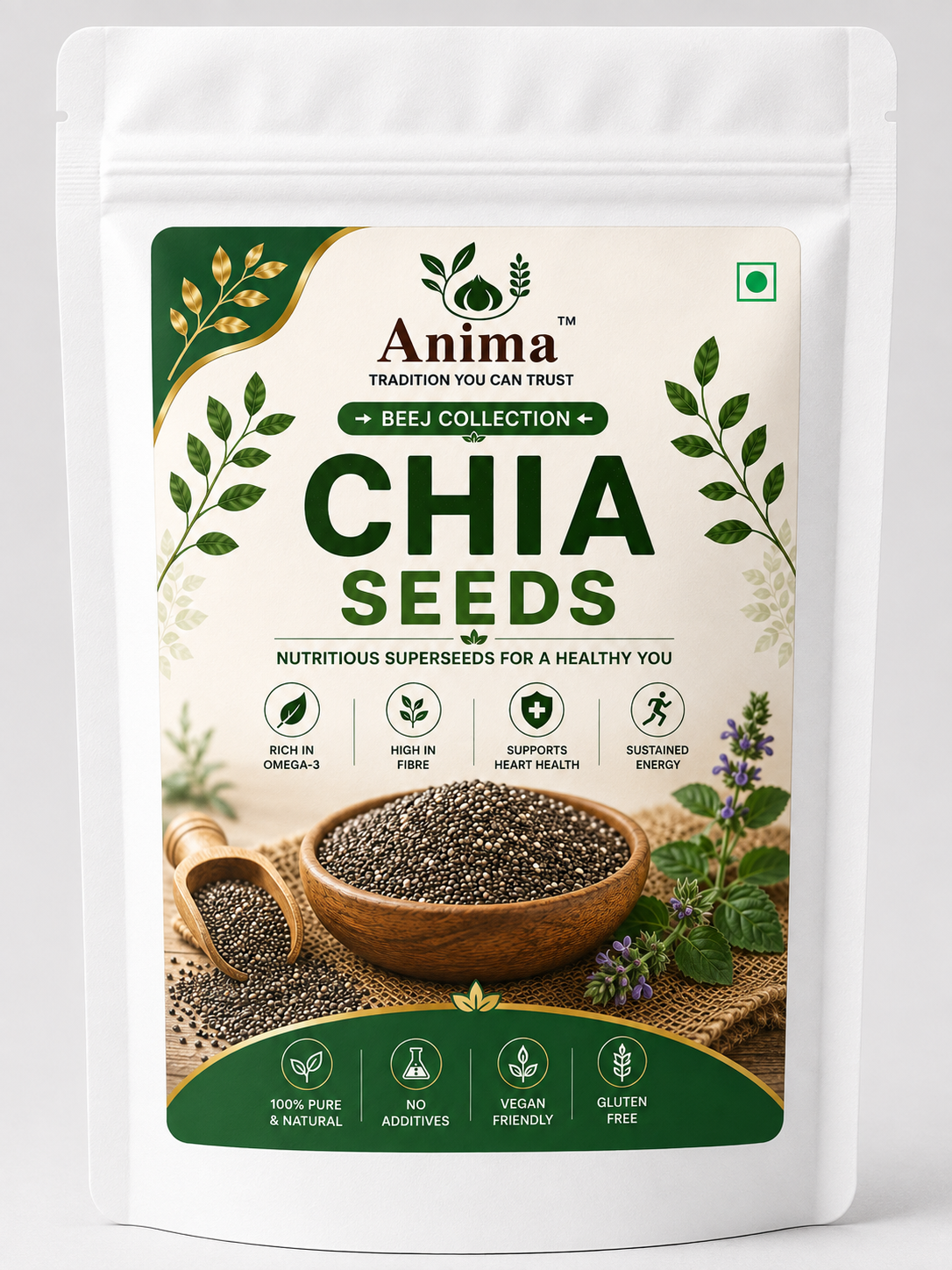 Chia Seeds
