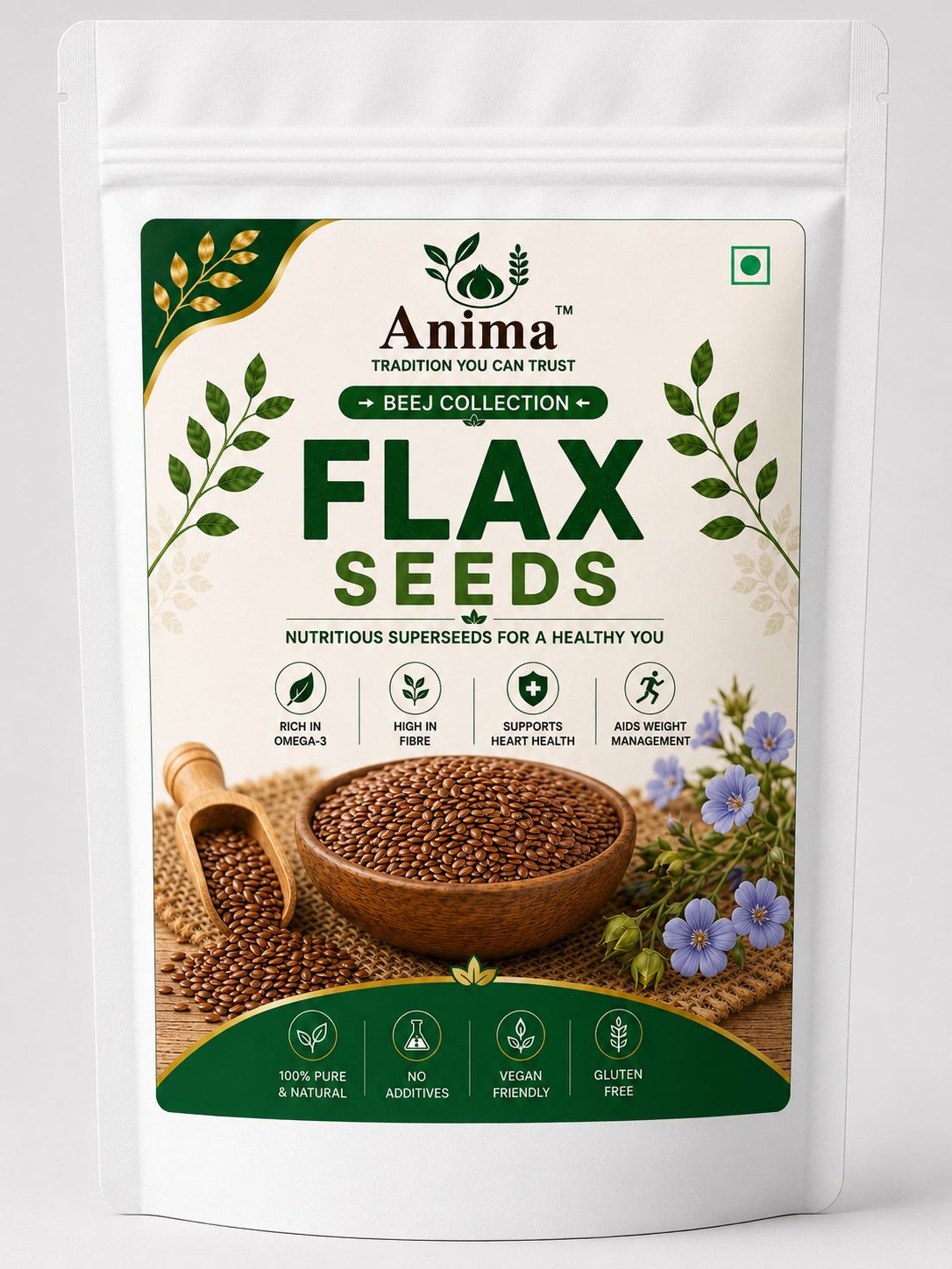 Flax Seeds