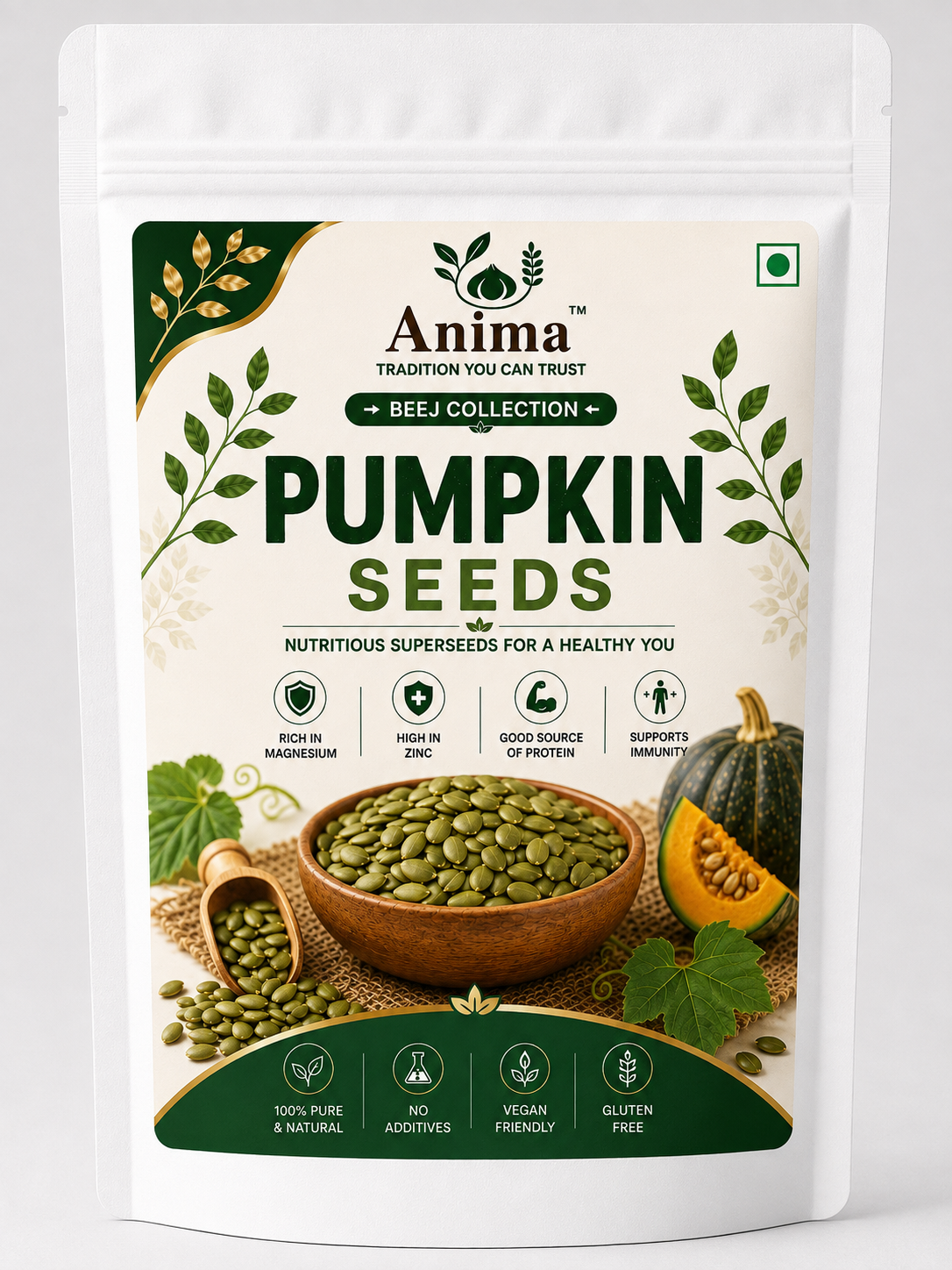 Pumpkin Seeds