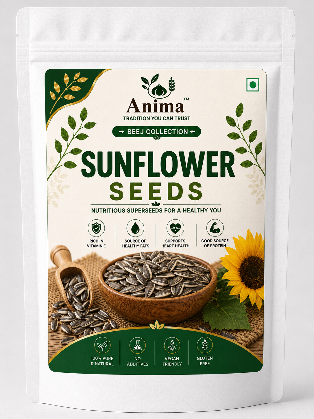 Sunflower Seeds