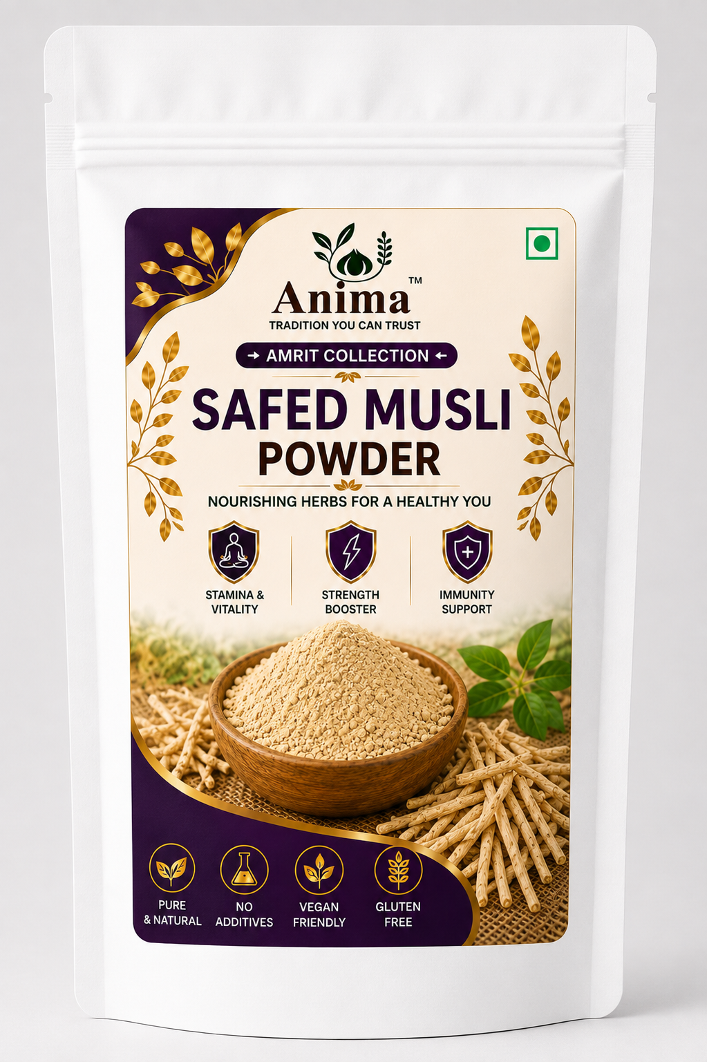Safed Musli Powder
